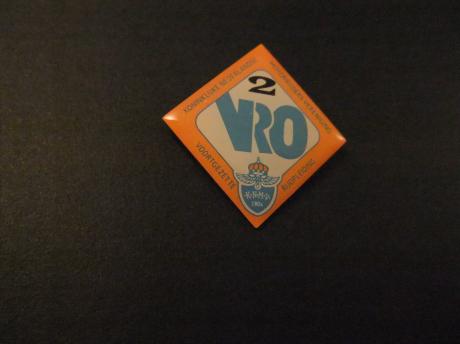 KNMV (Koninklijke Nederlandse Motorrijders Vereniging) voortgezette Rijopleidingen (VRO)